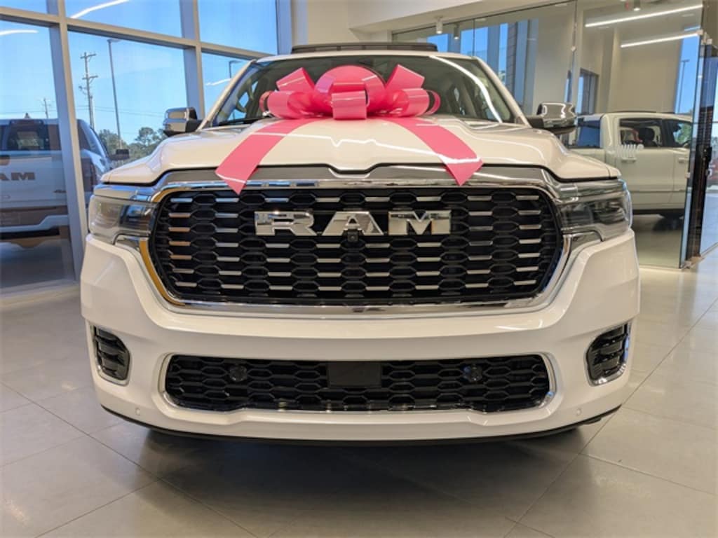 New 2026 Ram 1500 TUNGSTEN CREW CAB 4X4 Pickup