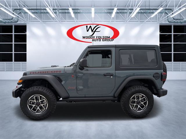 2025 Jeep Wrangler 2-Door Rubicon - Photo 6