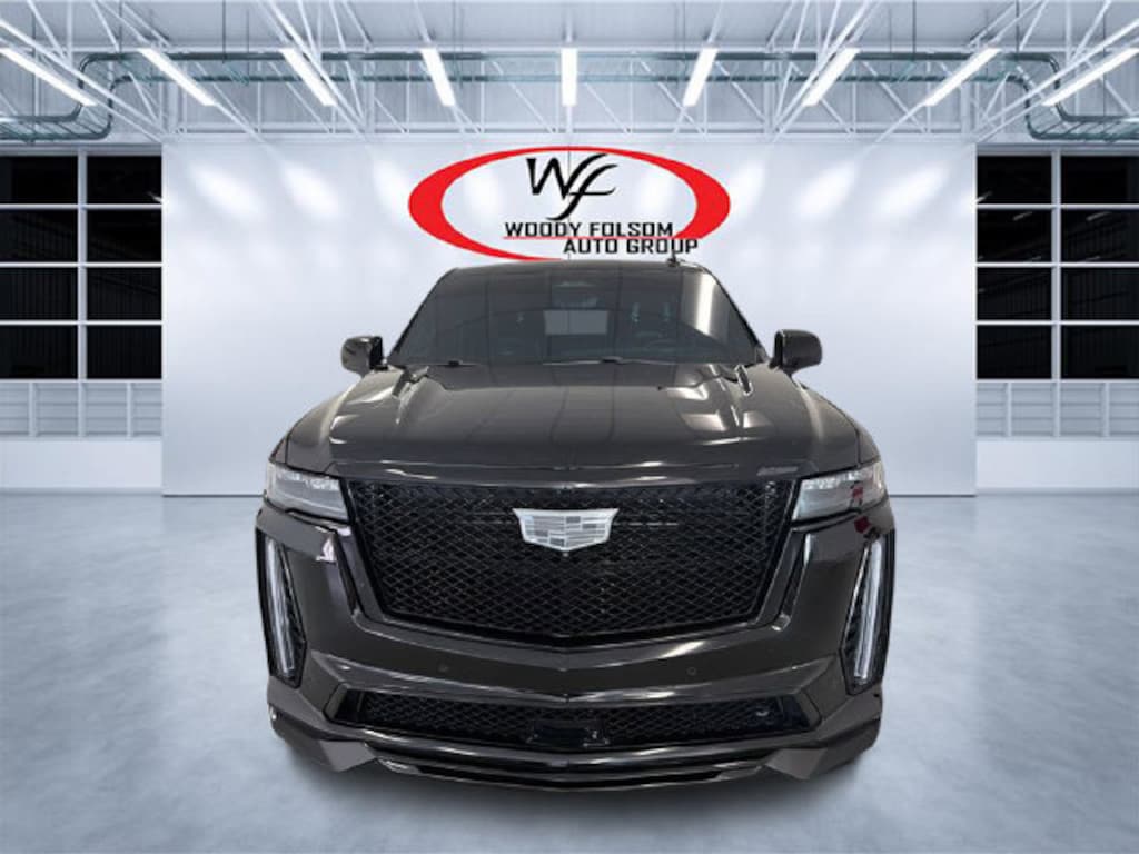 Used 2024 CADILLAC Escalade ESV V-Series SUV