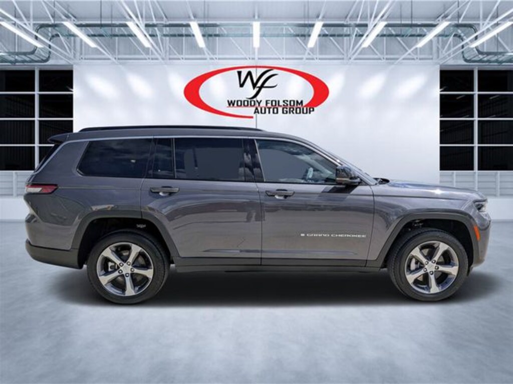 New 2026 Jeep Grand Cherokee L LIMITED 4X2 Sport Utility