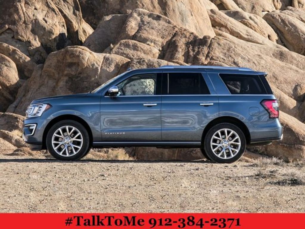 Used 2020 Ford Expedition XLT SUV