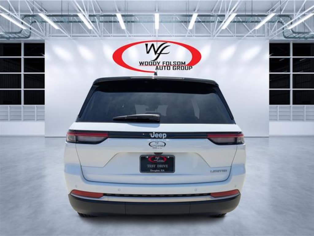 New 2026 Jeep Grand Cherokee LIMITED 4X2 Sport Utility