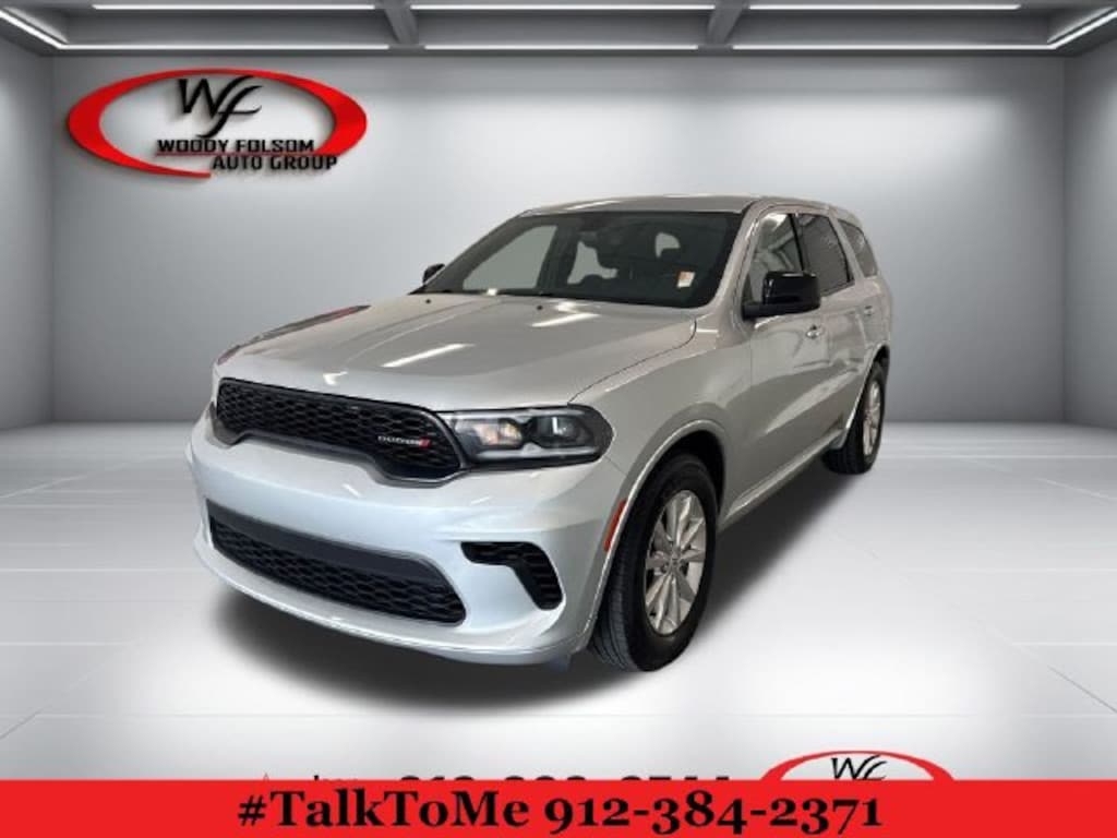 Used 2025 Dodge Durango GT SUV