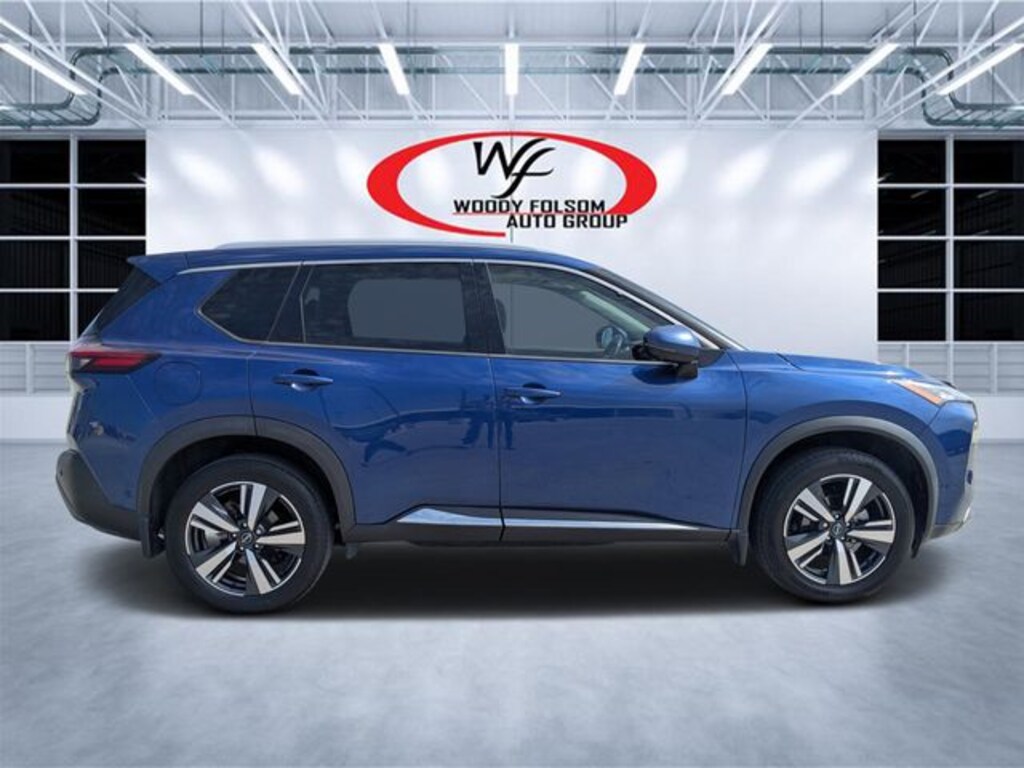 Used 2023 Nissan Rogue SL SUV
