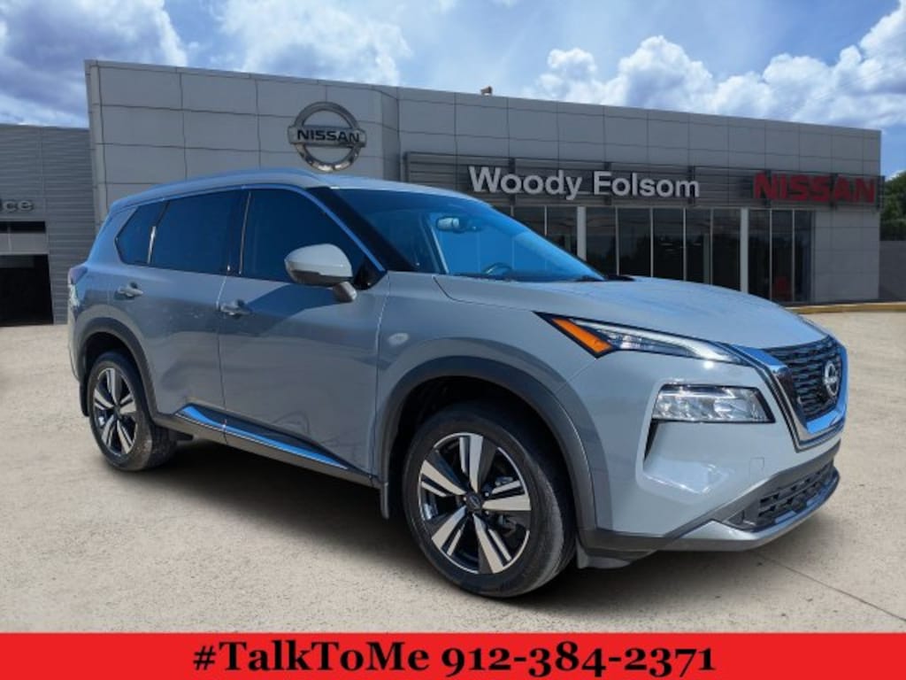 Used 2023 Nissan Rogue SL SUV
