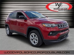 2025 Jeep Compass LATITUDE 4X4 Sport Utility