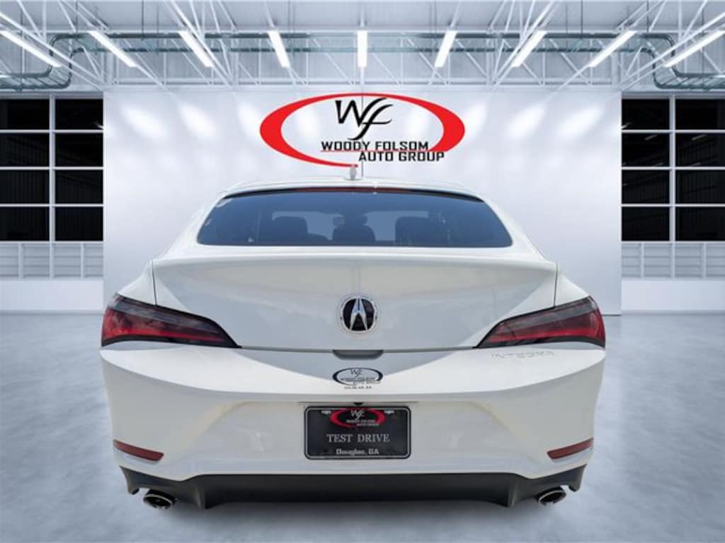 Used 2025 Acura Integra Base Hatchback