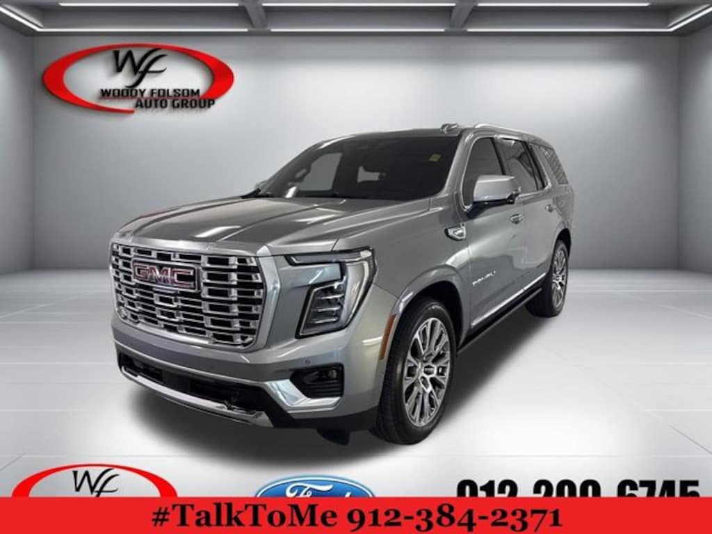 Used 2026 GMC Yukon Denali SUV