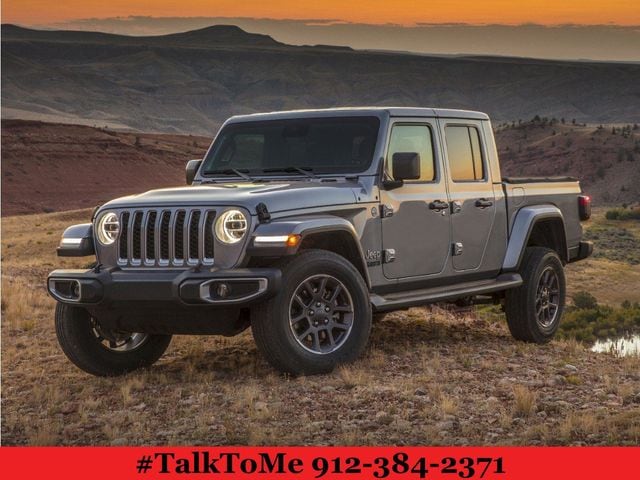 2021 Jeep Gladiator Mojave's photo