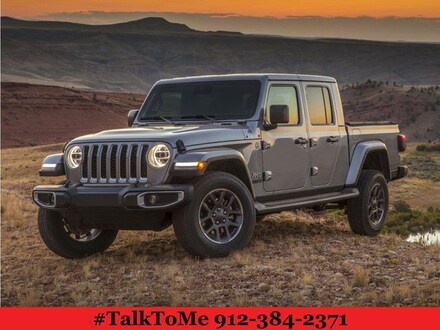2021 Jeep Gladiator Mojave Truck Crew Cab