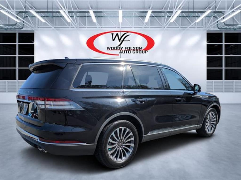 Used 2023 Lincoln Aviator Reserve SUV