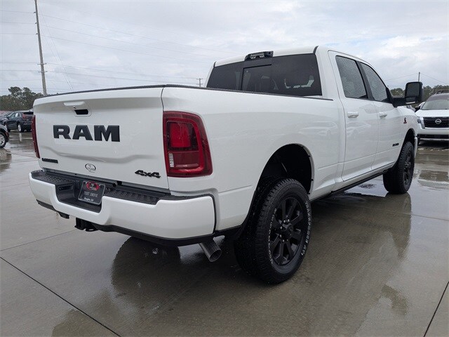 2025 Ram 2500 Laramie photo 4