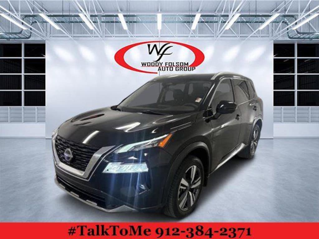 Used 2023 Nissan Rogue SL SUV