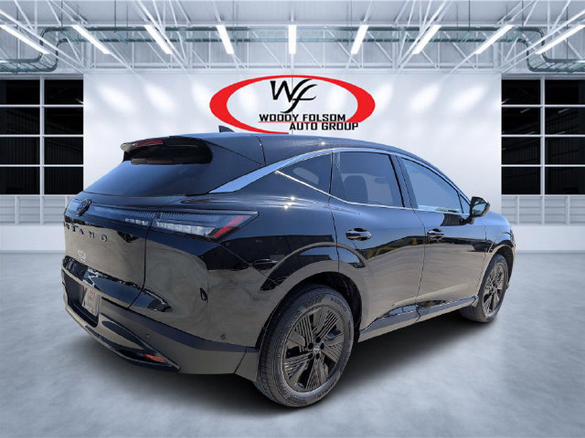 Used 2025 Nissan Murano SV SUV