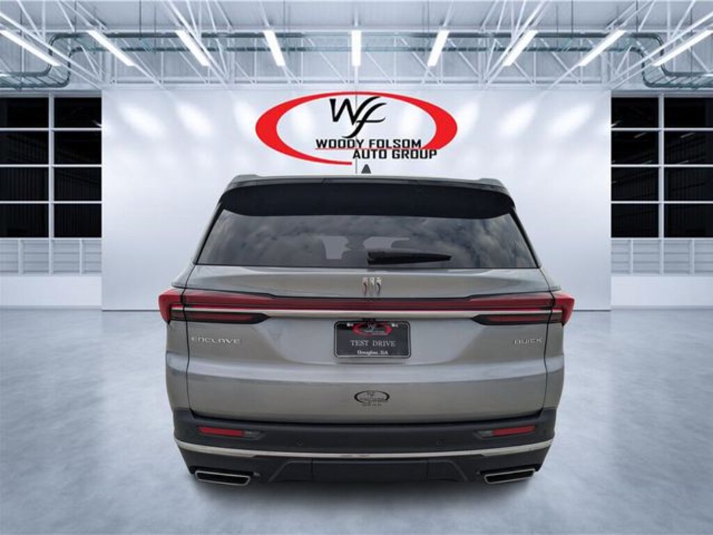 Used 2025 Buick Enclave Preferred SUV