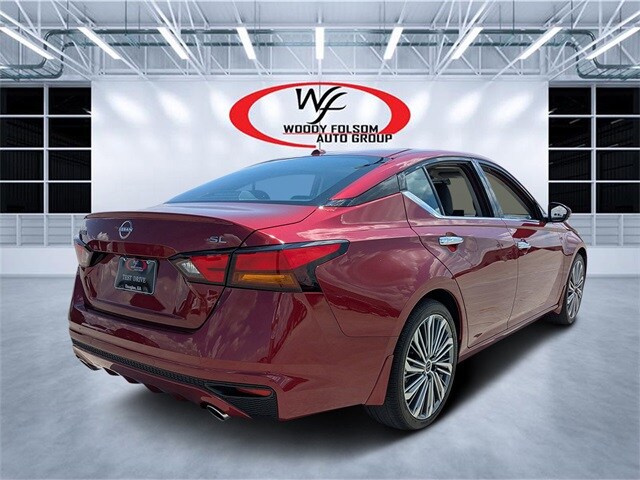 2024 Nissan Altima 2.5 SL photo 3