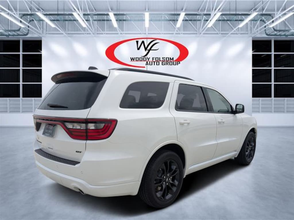 New 2026 Dodge Durango GT RWD Sport Utility