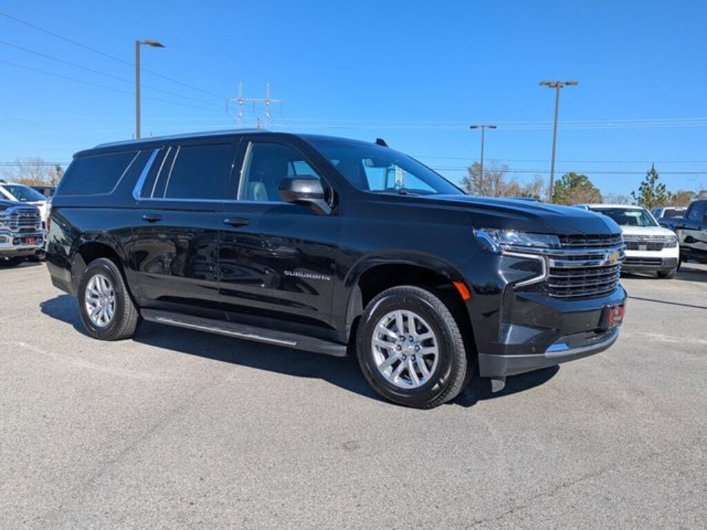 Used 2023 Chevrolet Suburban LT SUV