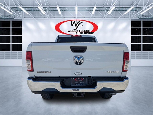 2024 Ram 2500 Big Horn photo 4