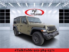 2025 Jeep Wrangler 4-DOOR SPORT S Sport Utility