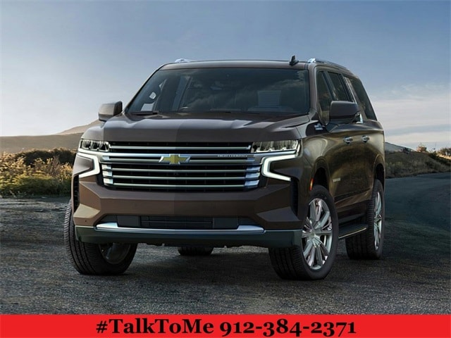 2021 Chevrolet Suburban SUV 