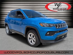 2025 Jeep Compass LATITUDE 4X4 Sport Utility