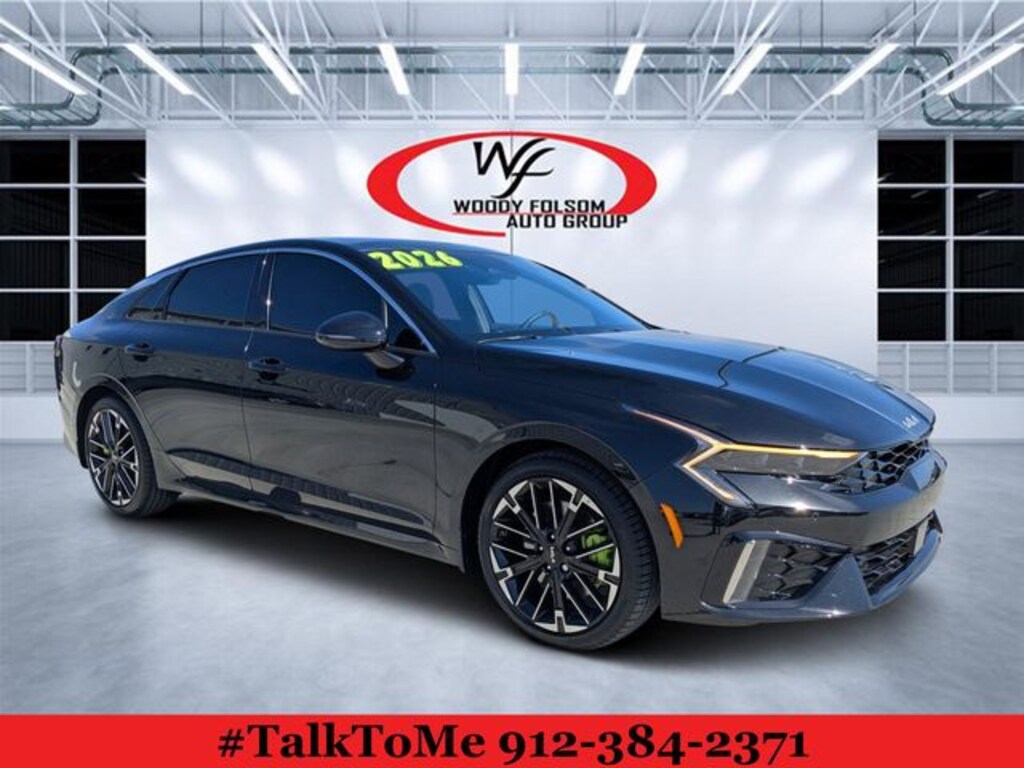 Used 2026 Kia K5 GT Sedan