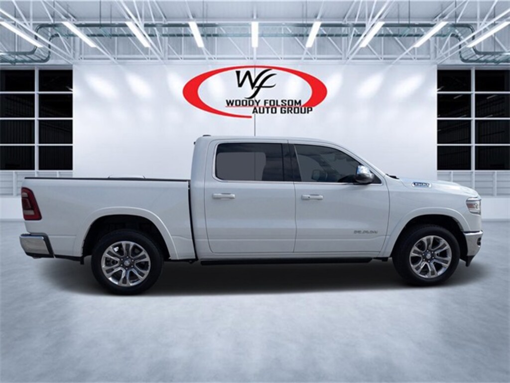 Used 2023 Ram 1500 Longhorn Truck Crew Cab