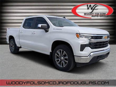 2024 Chevrolet Silverado 1500 LT w/1LT Truck Crew Cab