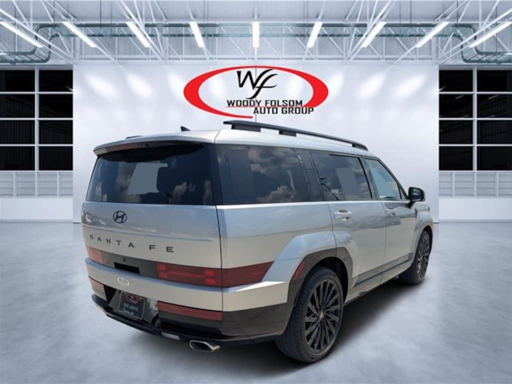 Used 2024 Hyundai Santa Fe Calligraphy SUV