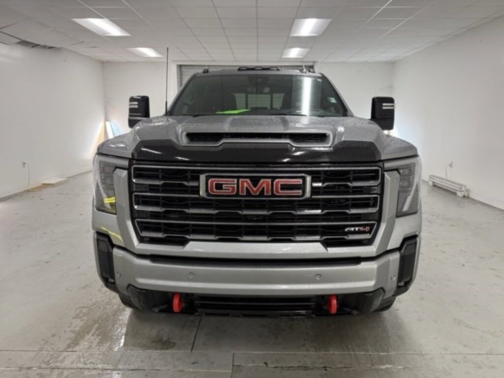Used 2025 GMC Sierra 2500 HD AT4 Truck Crew Cab