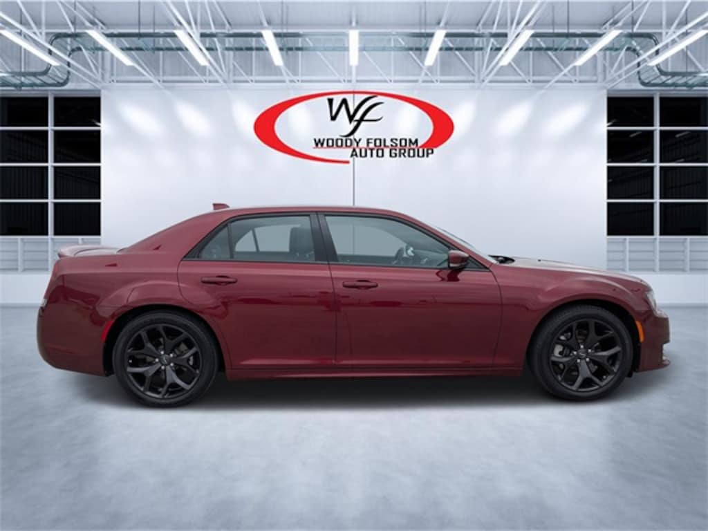 Used 2022 Chrysler 300 S Sedan
