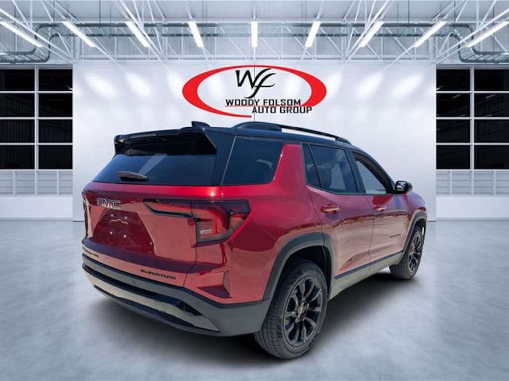 Used 2026 GMC Terrain Elevation SUV