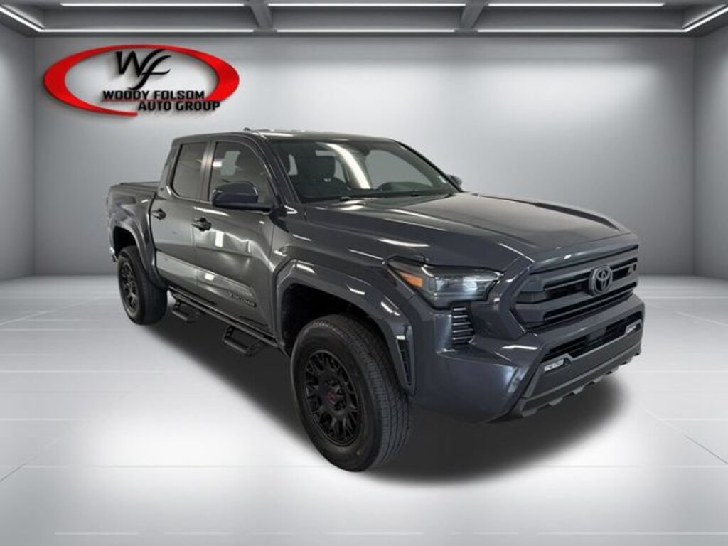 Used 2024 Toyota Tacoma SR5 Truck Double Cab