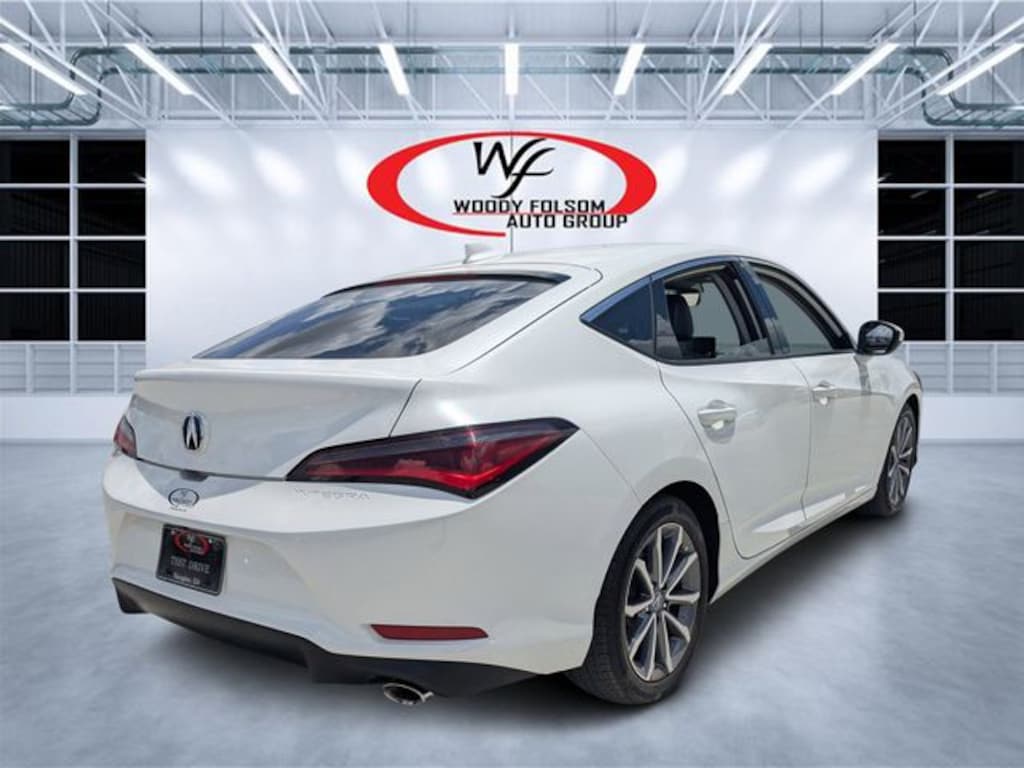 Used 2025 Acura Integra Base Hatchback
