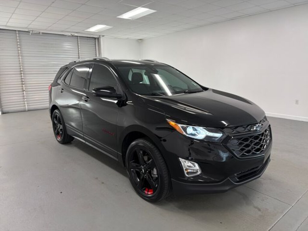 Used 2021 Chevrolet Equinox Premier SUV