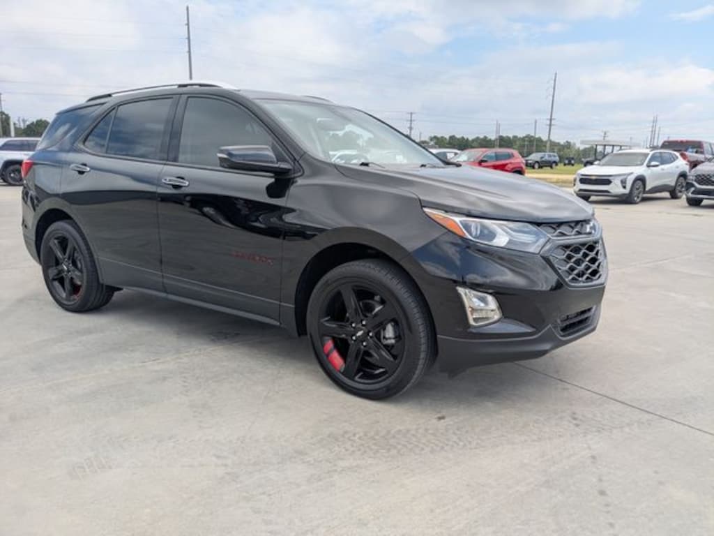 Used 2021 Chevrolet Equinox Premier SUV