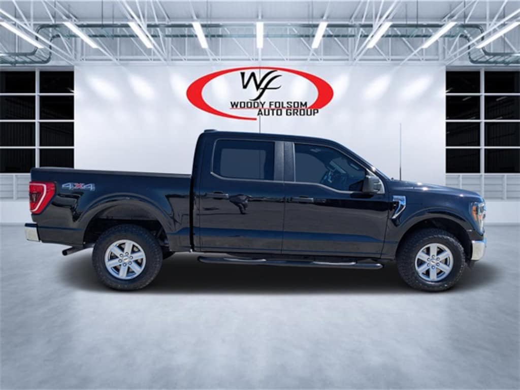 Used 2023 Ford F-150 Truck SuperCrew Cab