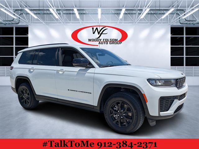 2026 Jeep Grand Cherokee L Laredo