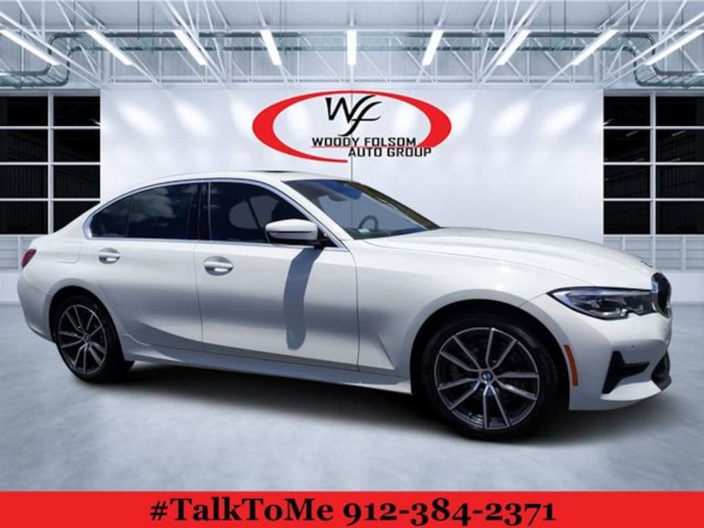 Used 2020 BMW 330i xDrive Sedan
