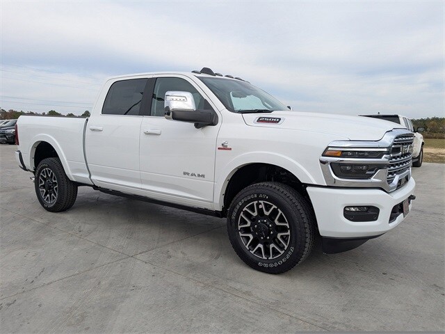 2026 Ram 2500 Limited Longhorn photo 2