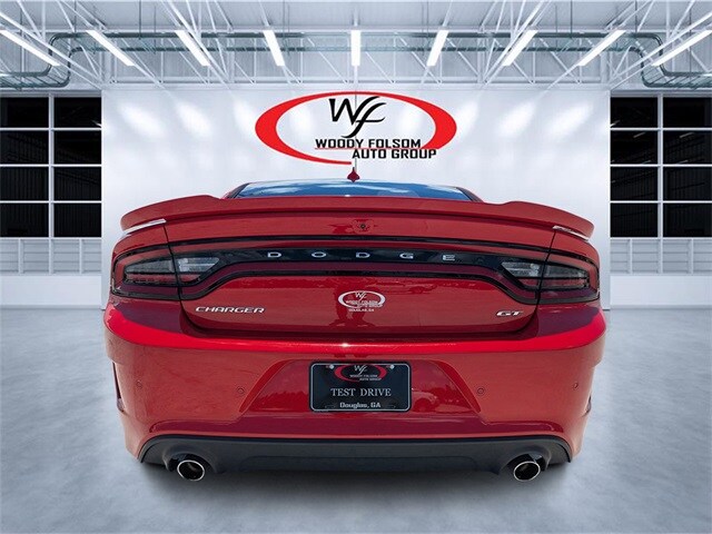 2023 Dodge Charger GT photo 4