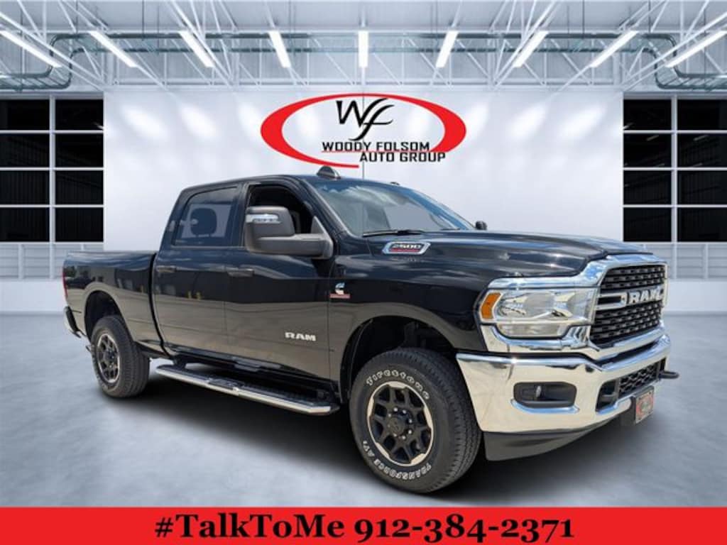Used 2024 Ram 2500 Big Horn Truck Crew Cab