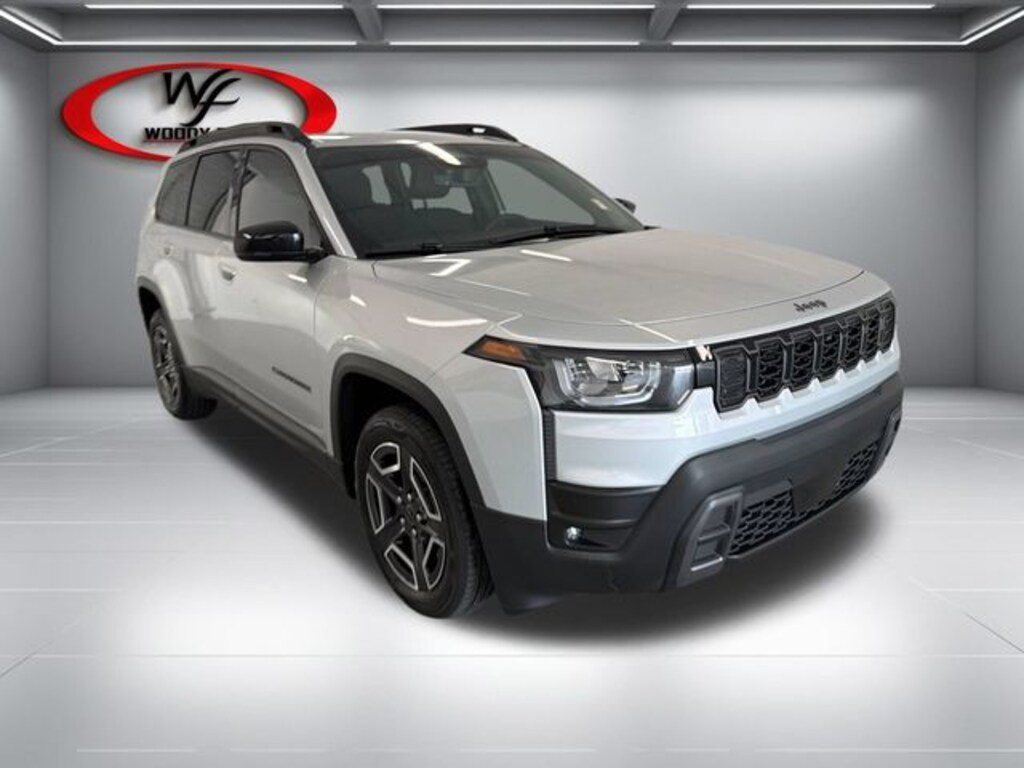 Used 2026 Jeep Cherokee Laredo/Limited SUV