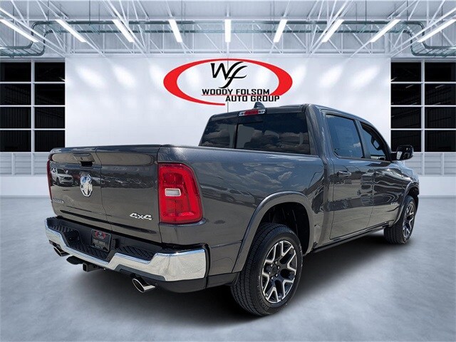 2026 Ram 1500 Laramie photo 3