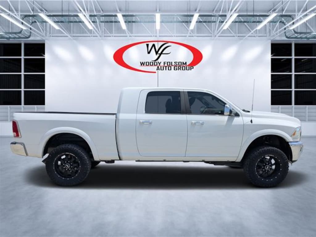 Used 2015 Ram 2500 Laramie Truck Mega Cab