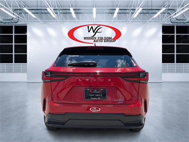 2024 Lexus NX 350 Premium photo 4
