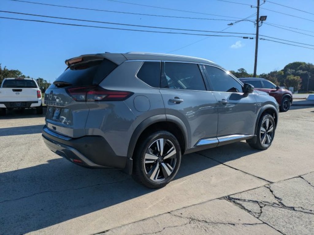 Used 2023 Nissan Rogue SL SUV