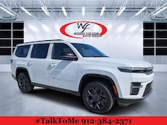 2026 Jeep Grand Wagoneer LIMITED ALTITUDE 4X4 Sport Utility