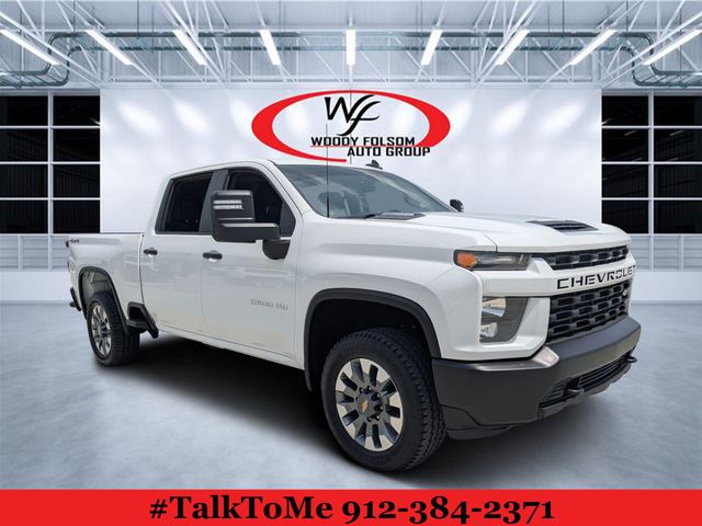 2023 Chevrolet Silverado 2500 HD Custom